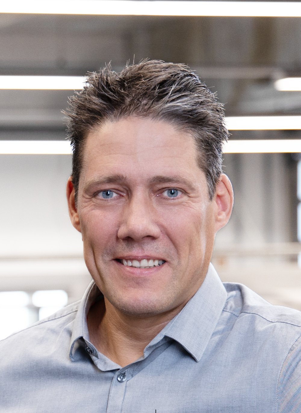 Porträt Frank Anton