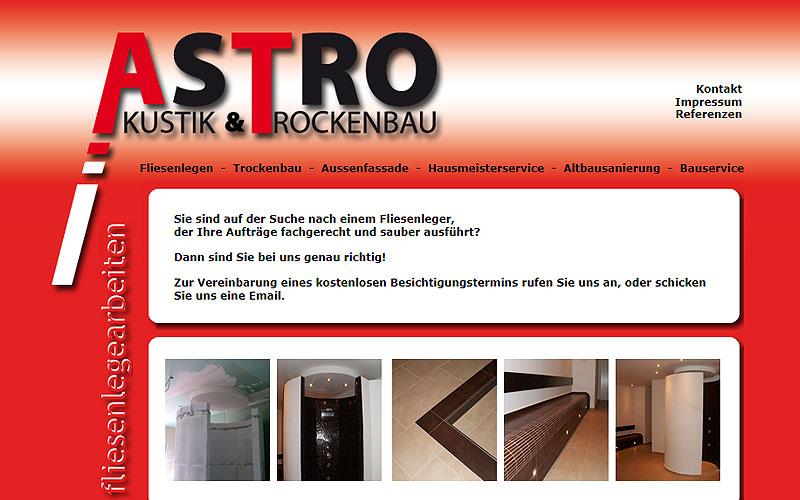 As-Tro Akustik & Trockenbau