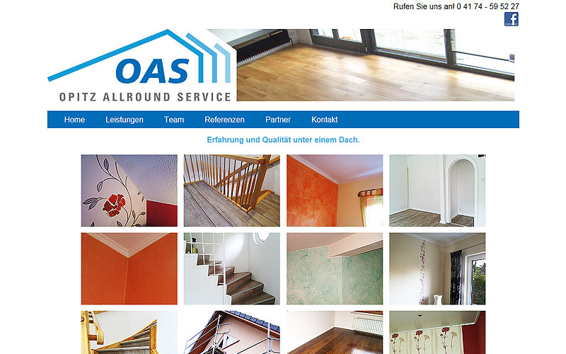 Opitz Allround Service