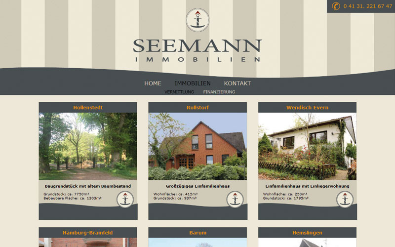 Seemann Immobilien