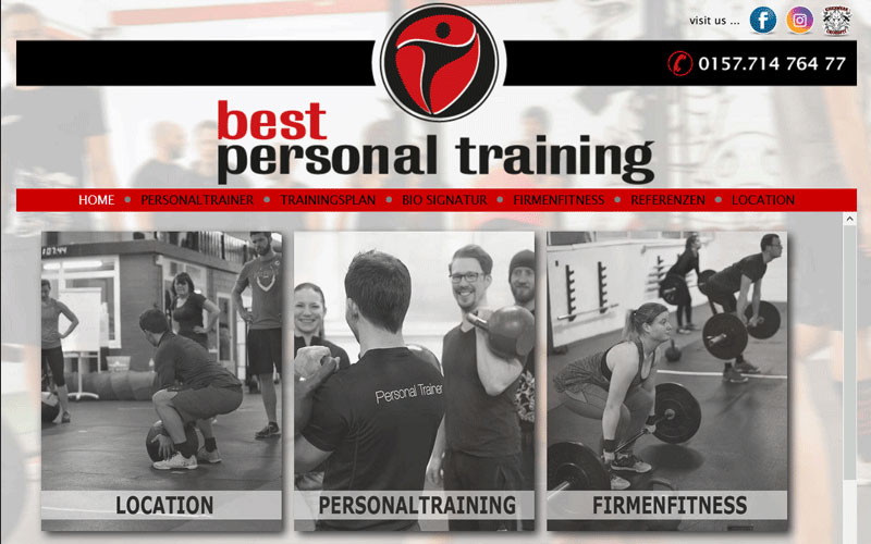 Best Personal Training