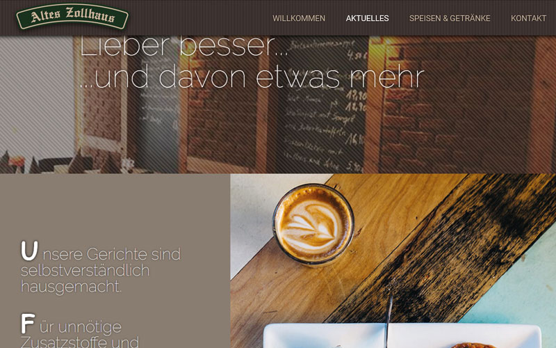 Altes Zollhaus Bleckede