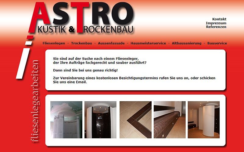 As-Tro Akustik & Trockenbau