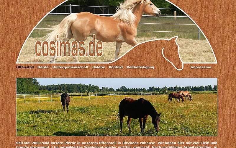 Pferde-Haltergemeinschaft