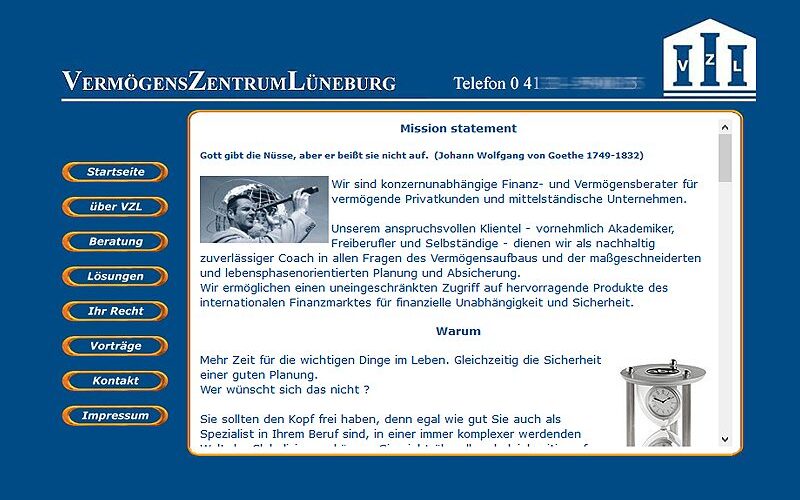 Vermögenszentrum Lüneburg