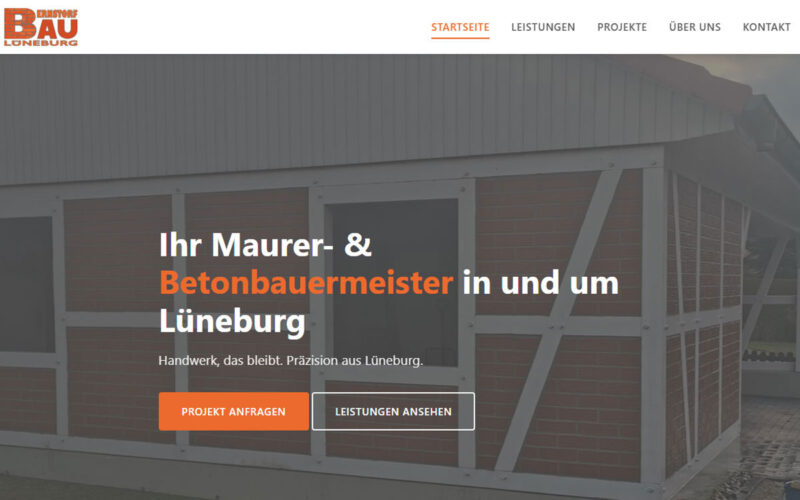 Bernstorf-Bau Lüneburg