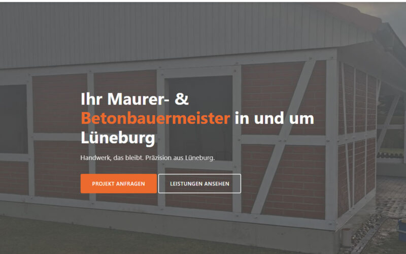 Bernstorf-Bau Lüneburg