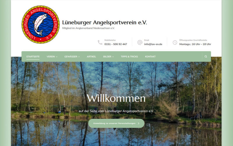 Lüneburger Angelsportverein e.V.