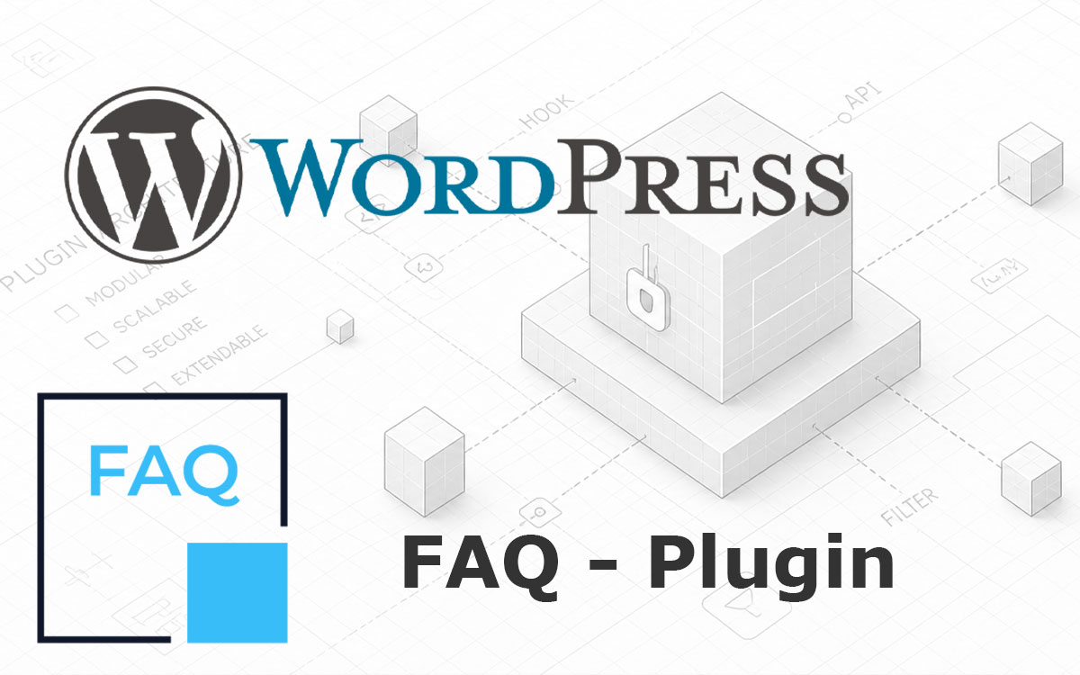 WordPress FAQ-Plugin Customizer